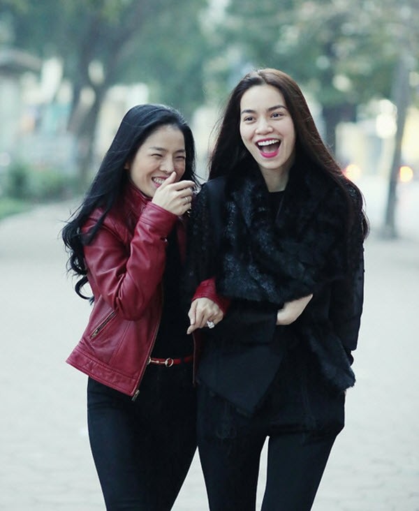 Lệ Quyên lên tiếng về mối quan hệ với Hà Hồ - ảnh 2