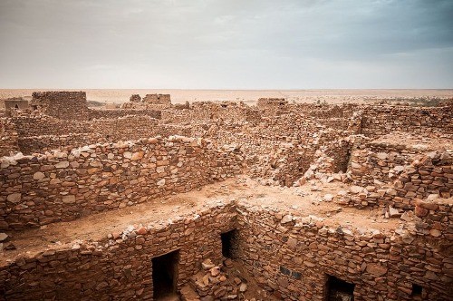 Kho báu bị lãng quên trong lòng sa mạc Sahara - ảnh 1