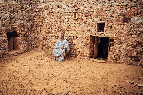 Kho báu bị lãng quên trong lòng sa mạc Sahara - ảnh 2