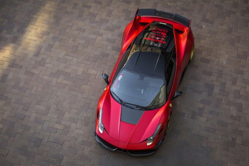 Ferrari 458 Italia - siêu ngựa cho đường đua - ảnh 6