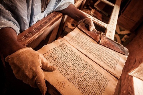 Kho báu bị lãng quên trong lòng sa mạc Sahara - ảnh 8