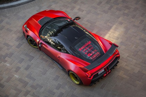 Ferrari 458 Italia - siêu ngựa cho đường đua - ảnh 7