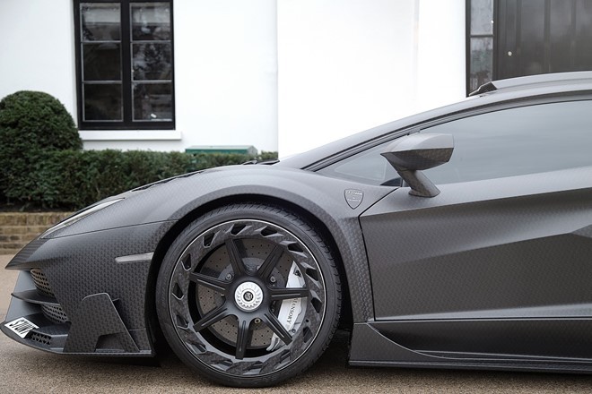 Sức mạnh của Lamborghini Aventador qua tay hãng độ - ảnh 5