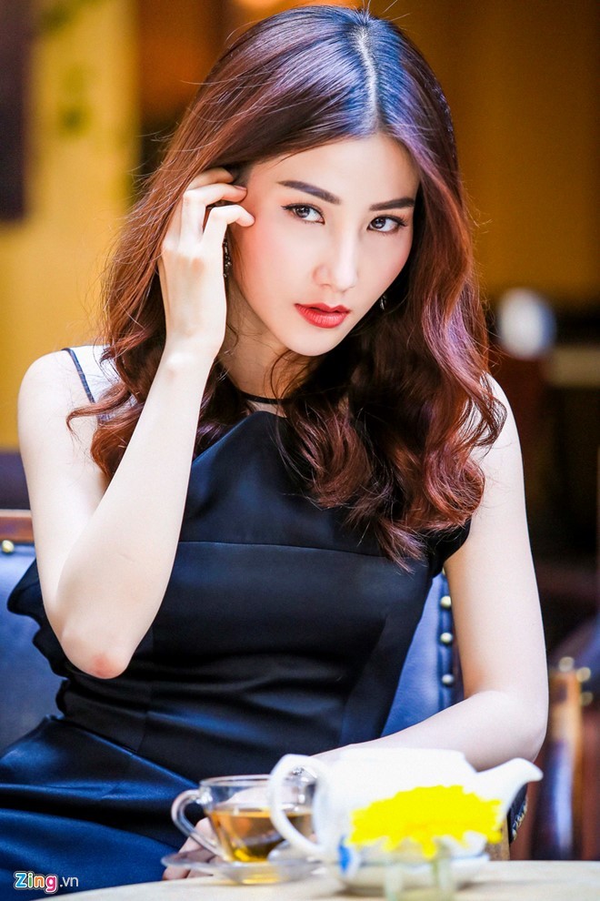 Diễm My: Khi yêu sẽ rạch ròi về tài chính - ảnh 2