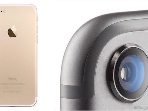 Hình dựng iPhone 7 dựa trên ảnh rò rỉ - ảnh 5