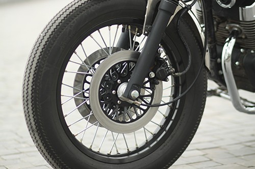 Honda Rebel phong cách cổ của sinh viên Hà Nội - ảnh 9