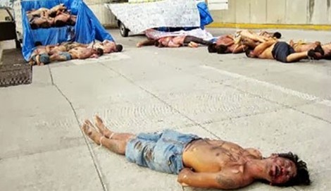 Trùm băng đảng ma túy 'Jalisco thế hệ mới' tàn bạo như IS - ảnh 2