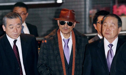 Trùm mafia hé lộ chuyện thâu tóm ngành giải trí Nhật Bản - ảnh 3