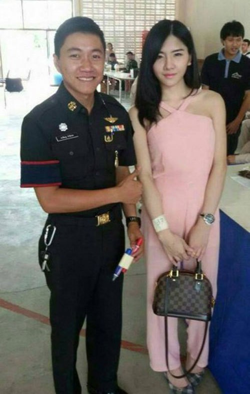Mỹ nữ chuyển giới đi xét tuyển nghĩa vụ quân sự - ảnh 2