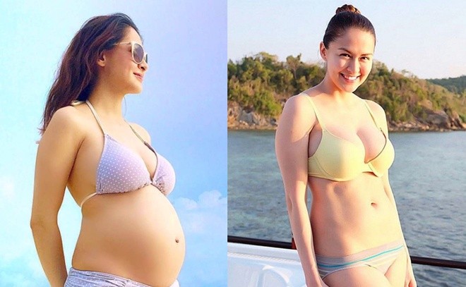 Vẻ nóng bỏng của 'Mỹ nhân đẹp nhất Philippines' - ảnh 8