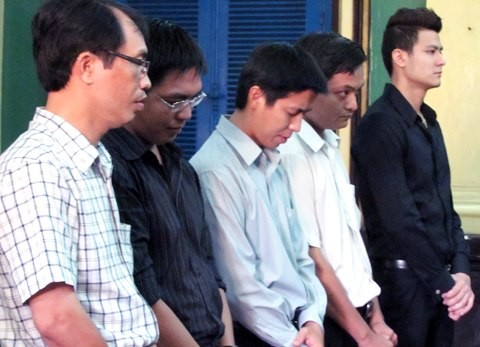 Những sao Việt từng khiến dư luận sốc khi bị bắt - ảnh 4