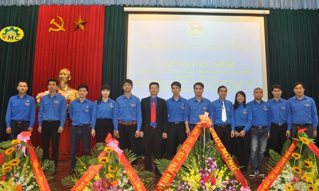 Tuyên dương các tập thể, cá nhân xuất sắc - ảnh 4