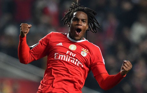 Vượt mặt M.U, Bayern chiêu mộ thành công Renato Sanches - ảnh 1