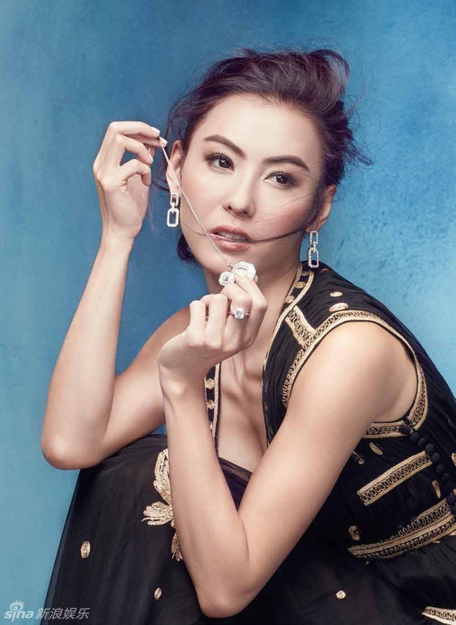 Khi giới showbiz Hoa ngữ vô tư bóc mẽ nhau ở Cannes - ảnh 2