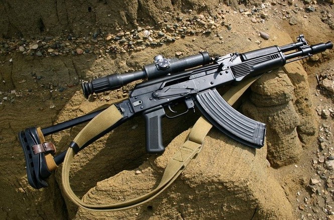 Nhận diện 'sát thủ bắn tỉa' Nga mới tham chiến ở Syria - ảnh 8