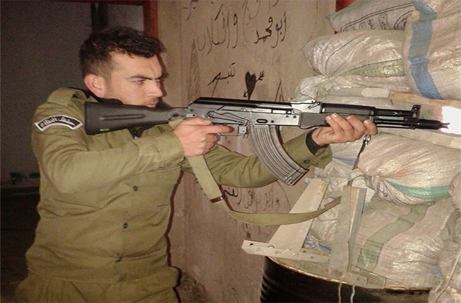 Nhận diện 'sát thủ bắn tỉa' Nga mới tham chiến ở Syria - ảnh 9