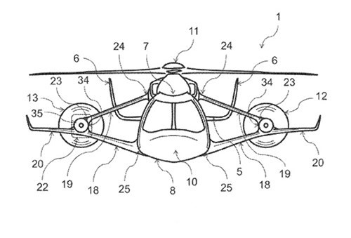 Airbus phát triển trực thăng bay nhanh nhất thế giới - ảnh 1