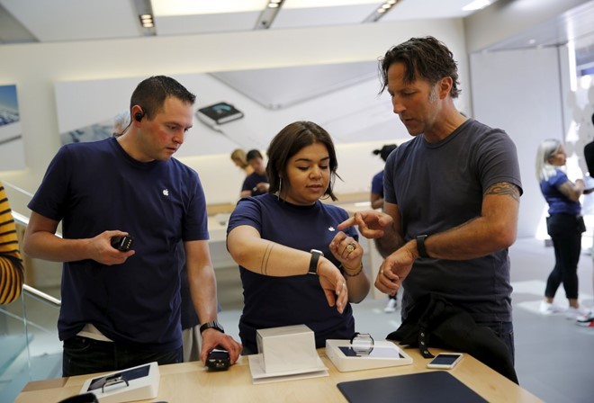 Chuyện chưa từng kể của nhân viên Apple Store - ảnh 2