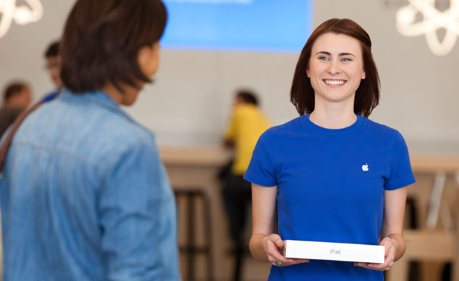 Chuyện chưa từng kể của nhân viên Apple Store - ảnh 1
