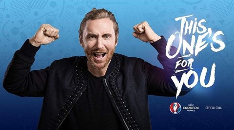 Những điều cần biết về Lễ khai mạc EURO 2016 - ảnh 1