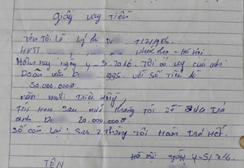 Chặt chân tay đòi bảo hiểm: Đêm 'hành xác' kinh hoàng - ảnh 1