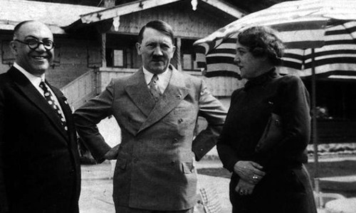 Hồ sơ bệnh án trùm phát xít Hitler - Kỳ 2: Bác sĩ lang băm - ảnh 2