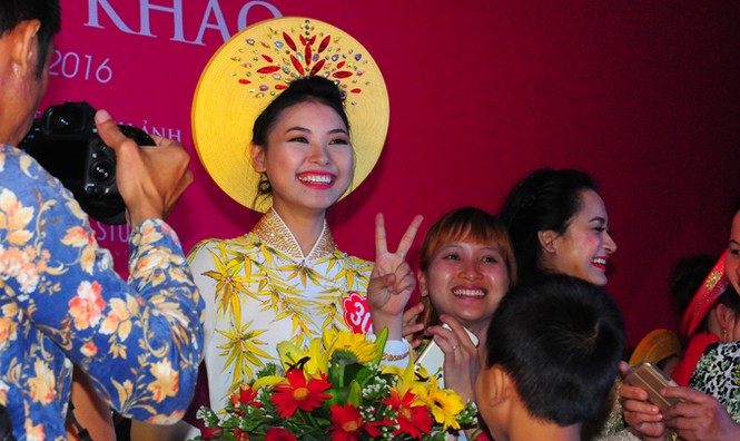đào thị hà - ảnh 1