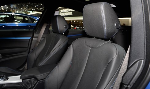 BMW trình làng serie 3 GT 2017 tại Paris - ảnh 9