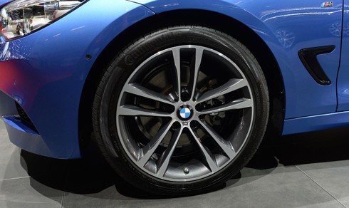 BMW trình làng serie 3 GT 2017 tại Paris - ảnh 6