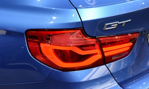BMW trình làng serie 3 GT 2017 tại Paris - ảnh 7