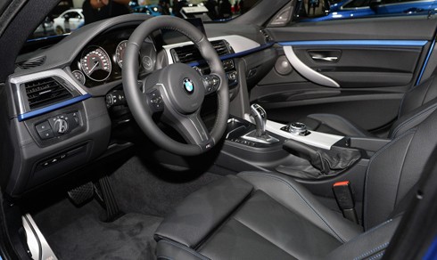 BMW trình làng serie 3 GT 2017 tại Paris - ảnh 8
