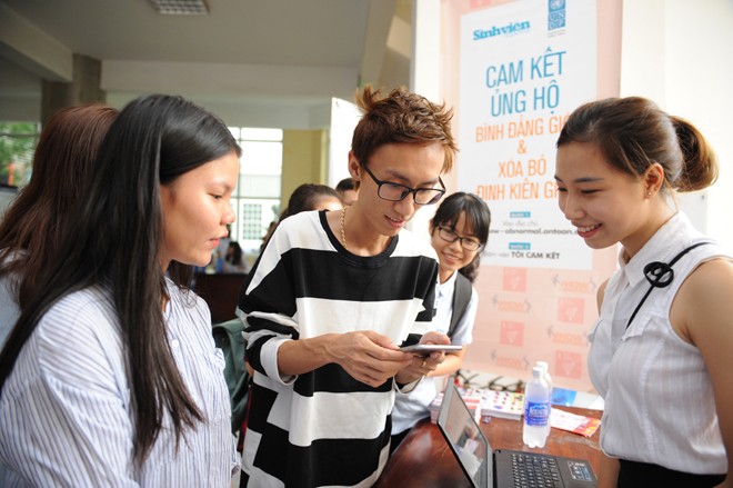 Sinh viên năm thứ nhất nên làm gì? - ảnh 3