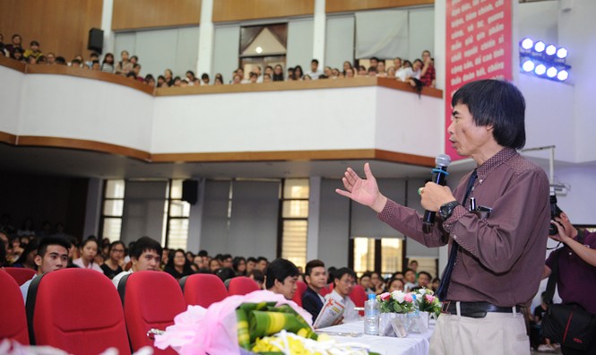 Sinh viên năm thứ nhất nên làm gì? - ảnh 2