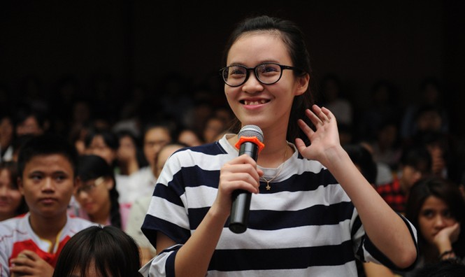 Sinh viên năm thứ nhất nên làm gì? - ảnh 4