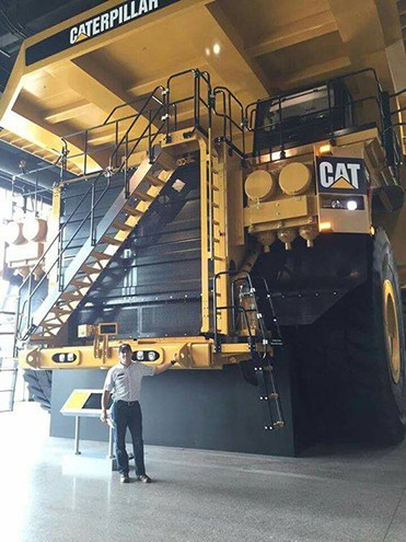 Những cỗ máy khổng lồ trên thế giới - ảnh 1
