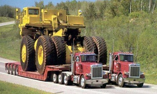 Những cỗ máy khổng lồ trên thế giới - ảnh 6