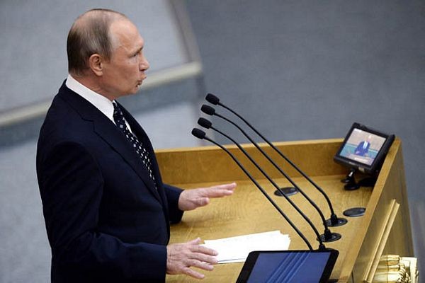 Chiếc iPhone 7 siêu “độc” của Putin - ảnh 4