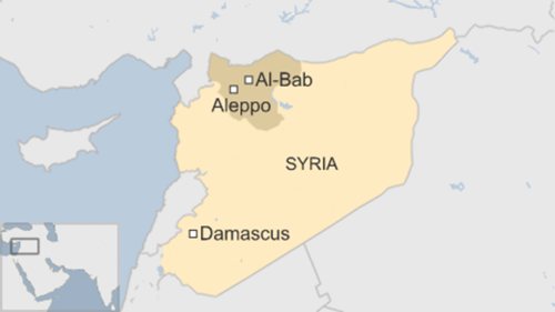 Nga bị tố nối lại không kích ở Aleppo - ảnh 1