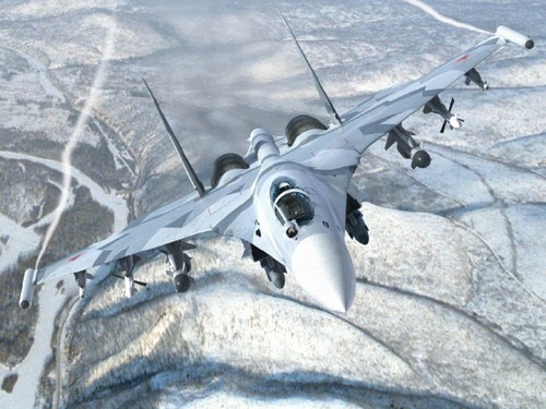 Tranh cãi về khả năng không chiến của tiêm kích F-35 - ảnh 2