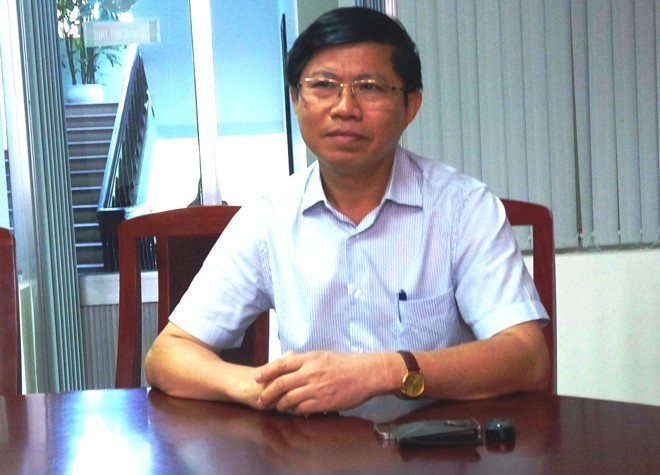 Trường xếp trùng thời khóa biểu, học sinh bị đánh bầm mông - ảnh 1