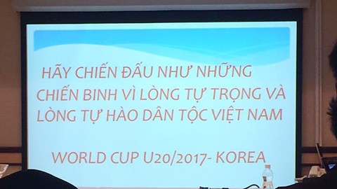 Bí mật chiến thuật U19 Việt Nam và người hùng Trần Thành - ảnh 2