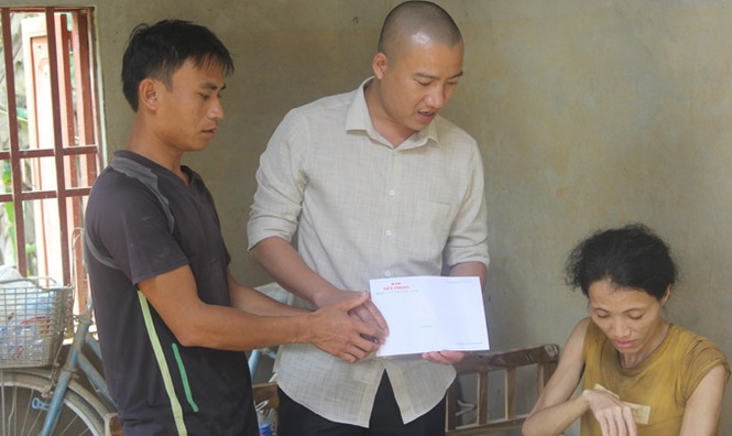 Hội sinh viên Việt Nam tại Hàn Quốc ủng hộ đồng bào miền trung - ảnh 1