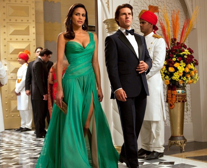 12 người tình màn bạc của Tom Cruise - ảnh 3