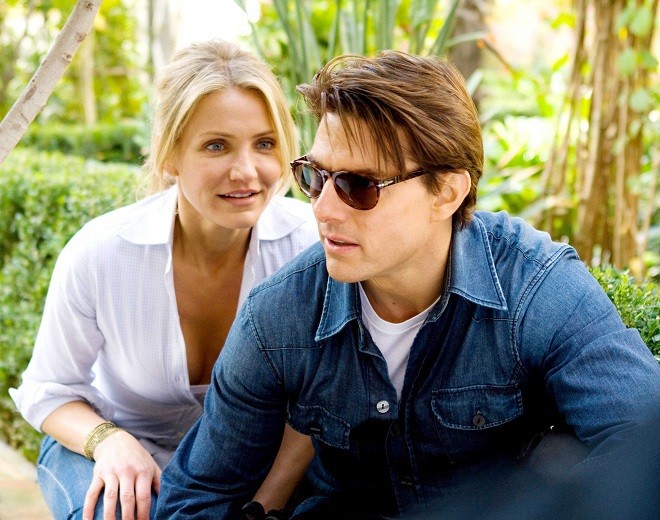12 người tình màn bạc của Tom Cruise - ảnh 6
