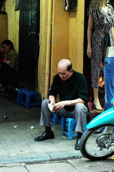 'Bánh trôi bác Phạm Bằng' - kỷ niệm đẹp của người Hà Nội - ảnh 2