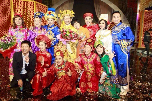 Vân Dung: 'Với Táo quân, đừng nói đến cát- sê' - ảnh 2