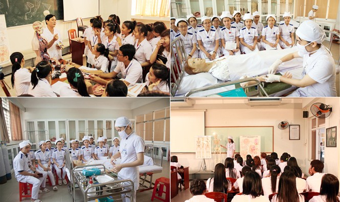 Hiệu quả trong đào tạo bác sĩ Đa khoa tại Duy Tân - ảnh 1