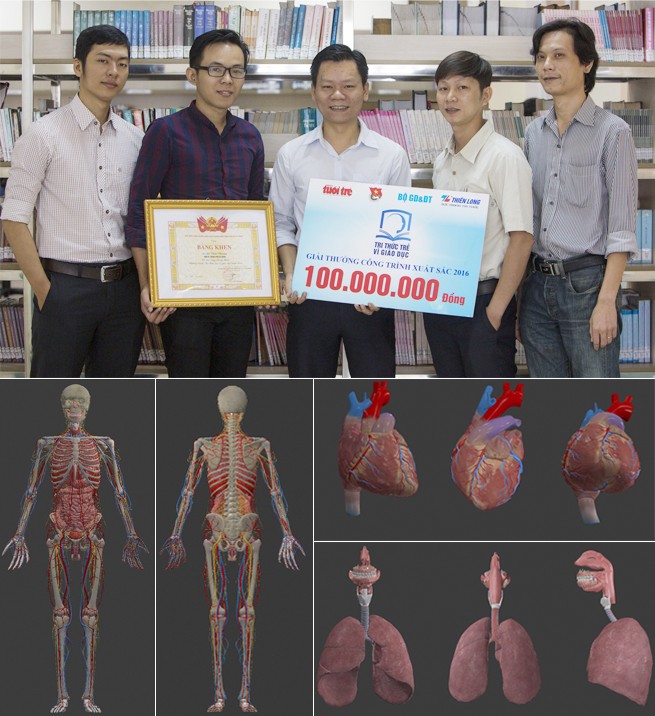 Hiệu quả trong đào tạo bác sĩ Đa khoa tại Duy Tân - ảnh 2