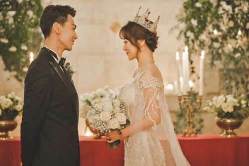 Mỹ nhân 'Ỷ thiên đồ long ký' cưới chồng kém 6 tuổi - ảnh 2