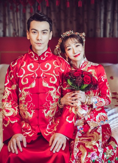 Mỹ nhân 'Ỷ thiên đồ long ký' cưới chồng kém 6 tuổi - ảnh 5